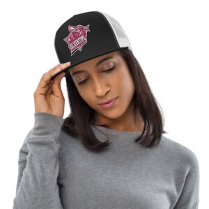 Major Female Silvertips Snapback