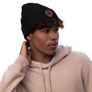 Calgary Bandits Ribbed Beanie