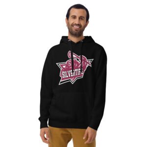 Major Female Silvertips Pullover Hoodie