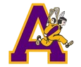 Coquitlam Adanacs Gold logo