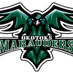 Okotoks Marauders logo