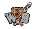 Westshore Bears logo