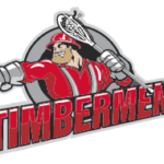 Nanaimo Timbermen logo