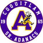 Coquitlam Adanacs logo