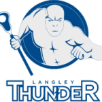 Langley Thunder logo