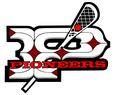 Ladner Pioneers logo