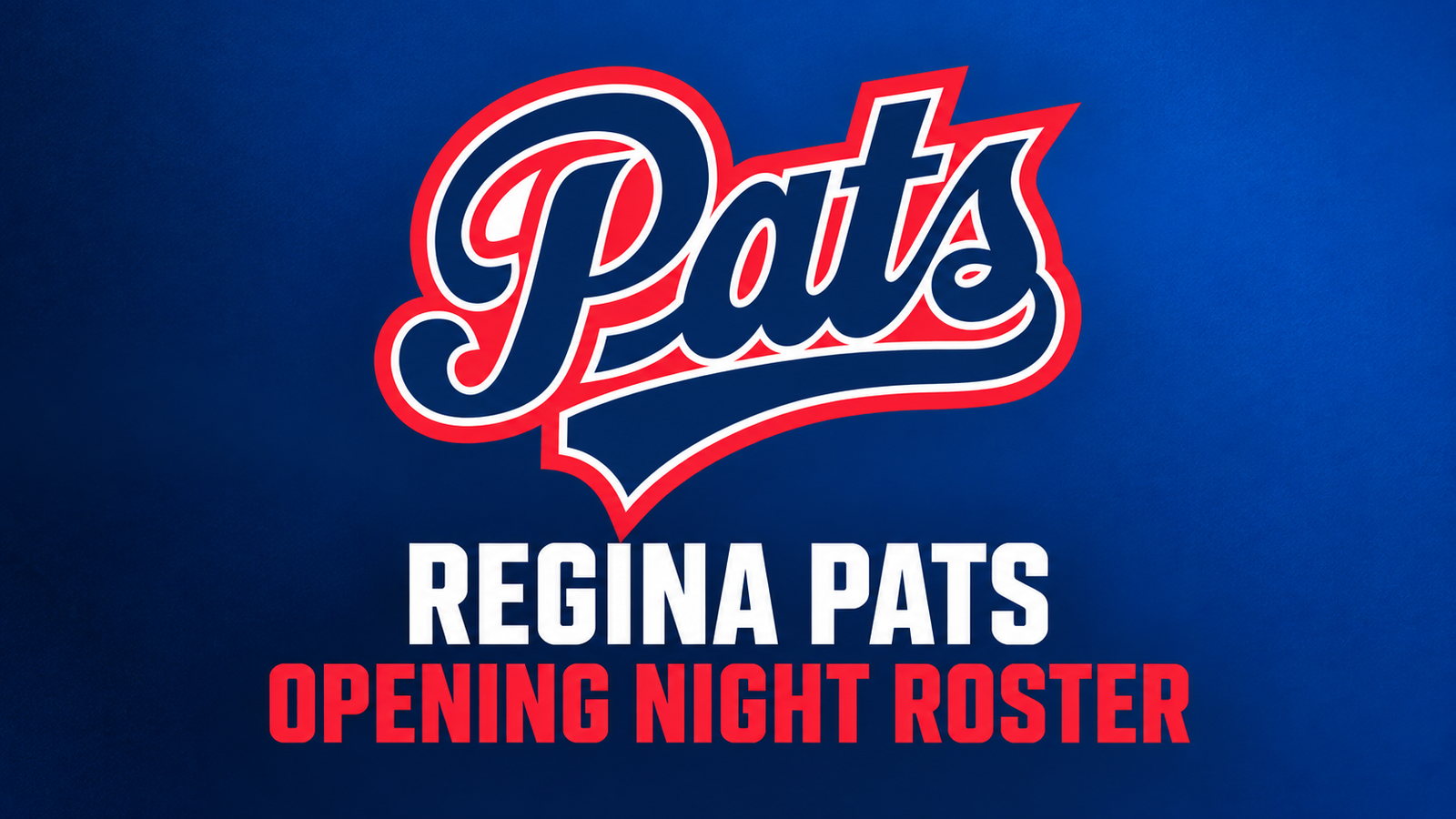 Regina Pats Enter 2026–27 With Proven Scorers and an Intriguing Young Core