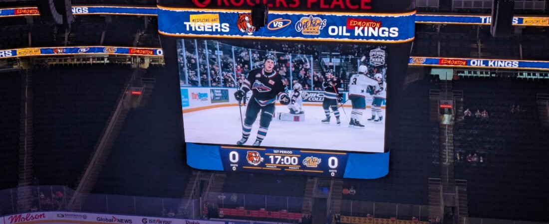 Tigers’ Depth and Special Teams Sink Oil Kings in 5-2 Loss