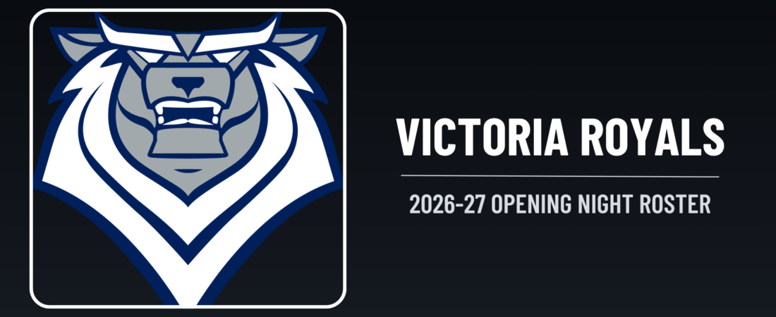 Victoria Royals Enter 2026–27 With a Win-Now Roster Led by Cameron Schmidt
